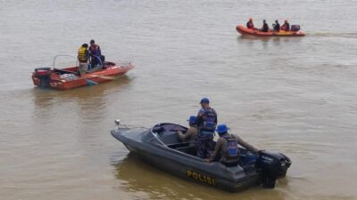 Lepas Pelampung, Bocah Tujuh Tahun Tenggelam di Perairan Sambakungan