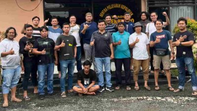 Dibanting dan Disiksa Ayah Tiri, Bocah Delapan Tahun Tewas di Kembang Janggut