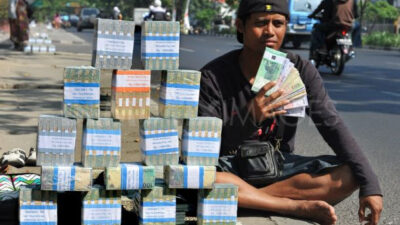 Jelang Ramadan, Wali Kota Samarinda Larang Jasa Tukar Uang Lebaran