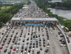 Pemerintah Bakal Terapkan Rekayasa Lalu Lintas Terukur Antisipasi Arus Mudik