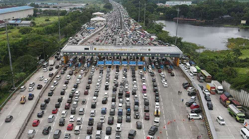 Pemerintah Bakal Terapkan Rekayasa Lalu Lintas Terukur Antisipasi Arus Mudik