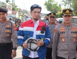 Antisipasi Kebakaran Depo Pertamina di Jalan Cendana, Polresta Samarinda Lakukan Ini