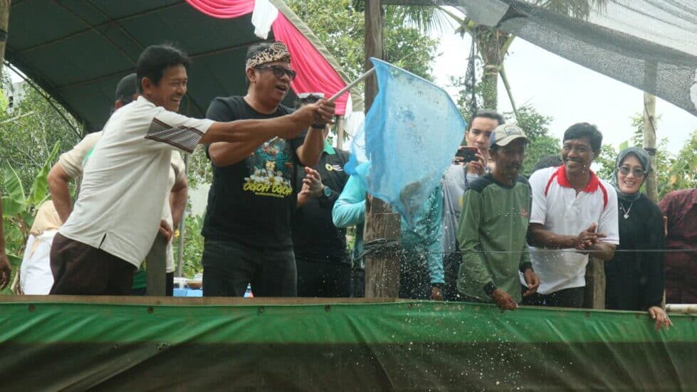 Wali Kota Bontang Harap Gunung Elai Bisa Jadi Sentra Budi Daya Lele