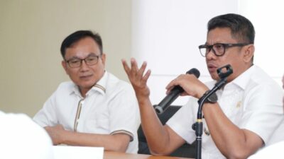 Pemkot Bontang Belajar Pengelolaan Sampah dan Perumda ke Cilegon