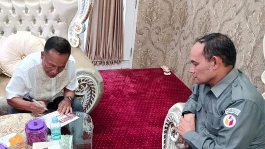 Ketua DPRD Samarinda Harapkan Bawaslu Dapat Lengkapi Data Pemilih