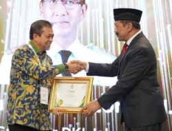 Mengagumkan! Kaltim Borong Empat Penghargaan dalam Baznas Award 2023