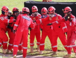 Terbanyak Akibat Korsleting, Damkar Padamkan Belasan Ribu Kebakaran Sepanjang 2022