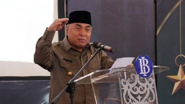 Kendalikan Inflasi, Gubernur Kaltim Imbau Pedagang Jangan Jual Mahal-Mahal