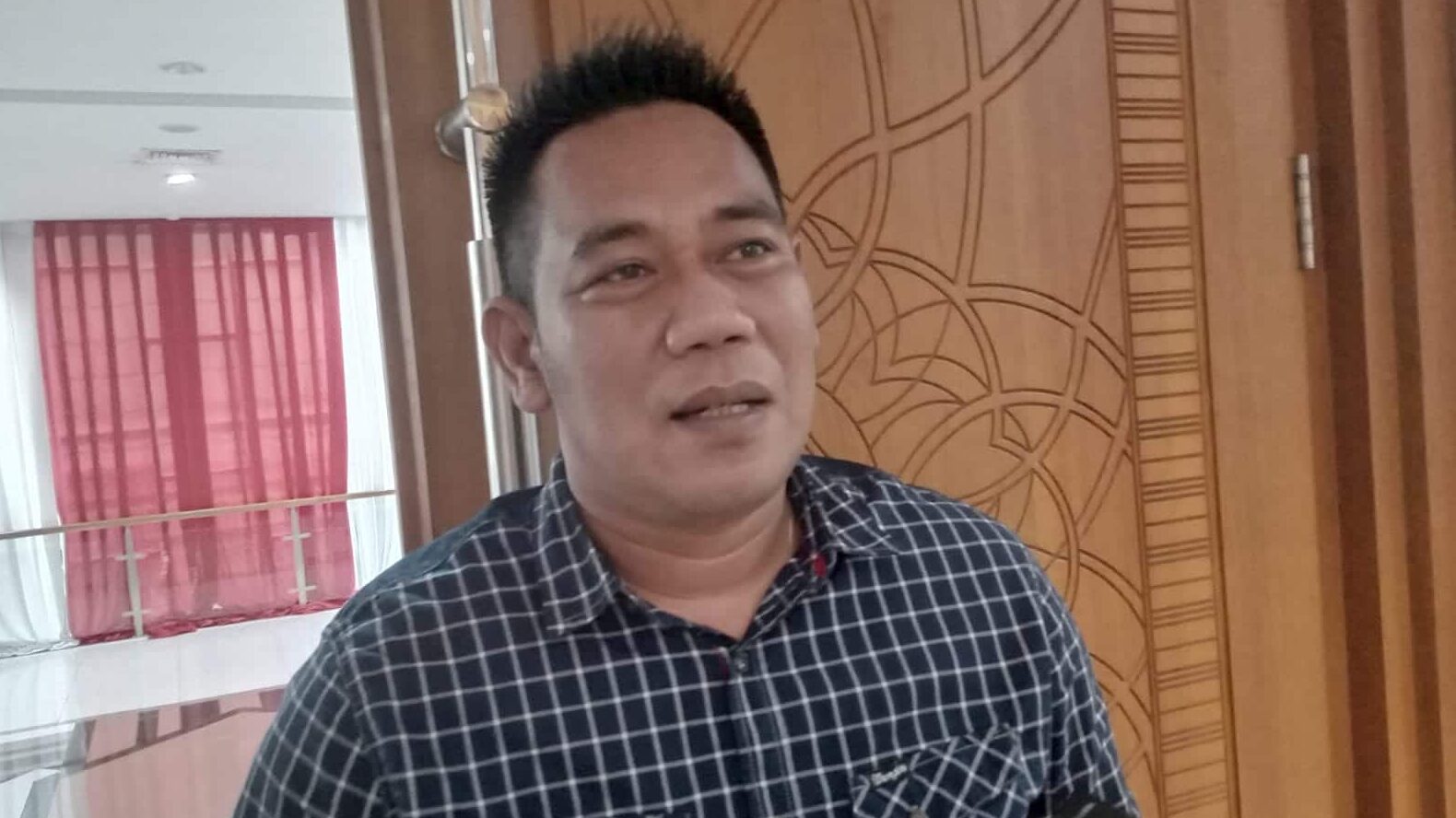 Legislator Ini Soroti Minimnya Lampu PJU di Kawasan Samarinda Seberang