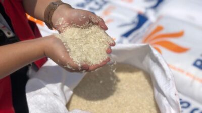 Serap Ribuan Ton Beras, Bulog Kaltim-Kaltara Klaim Stok Aman hingga 2026