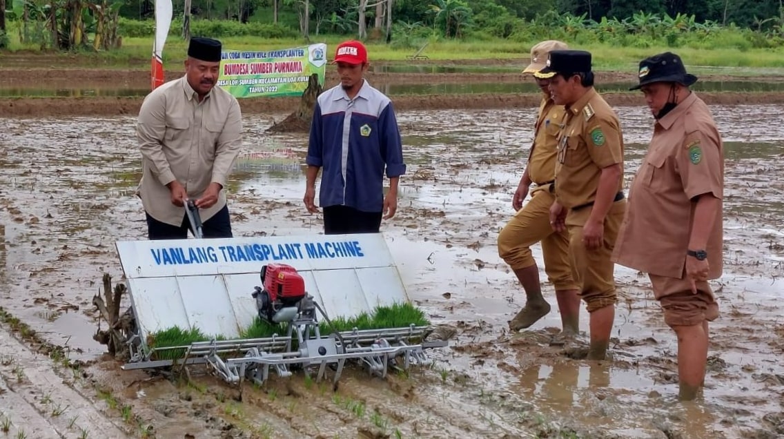 BUMDes Sumber Purnama Kukar Sukses Jalankan Program Makmur Idaman