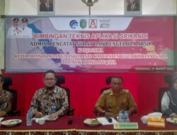 Kolaborasi Diskominfo Kukar, Kelurahan Dondang Gelar Bimtek Aplikasi Srikandi