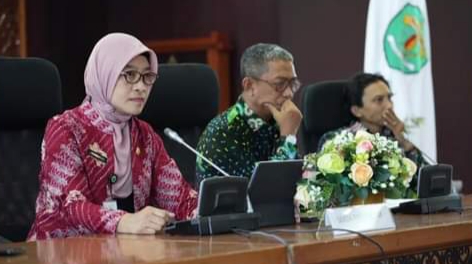 Pemprov dan Pemda Se-Kaltim Sepakati Pendanaan Pilkada Serentak 2024