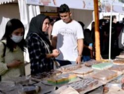 Wisata Belanja Ramadan Samarinda Dibuka, Kendalikan Inflasi dan Jaga Pertumbuhan Ekonomi