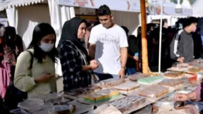 Wisata Belanja Ramadan Samarinda Dibuka, Kendalikan Inflasi dan Jaga Pertumbuhan Ekonomi