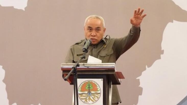 Gubernur Kaltim Terus Klaim Pembangunan IKN Tidak Merusak Lingkungan