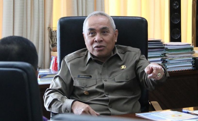 Tahun Ini Pemprov Kaltim Bantu Peningkatan Jalan dan Drainase Samarinda