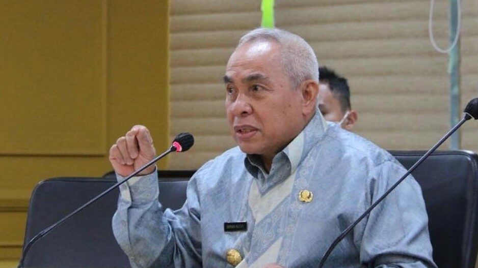 Mengaku Siap Diperiksa BPK, Gubernur Kaltim Sebut Tidak Ada Masalah