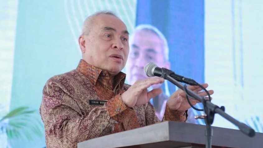 Tata Kelola Aset Pemprov Kaltim Bermasalah, Gubernur Minta Dicarikan Jalan Keluar