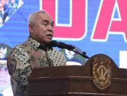 Jelang Ramadan, Gubernur Kaltim Minta Masyarakat Tingkatkan Kewaspadaan Kebakaran