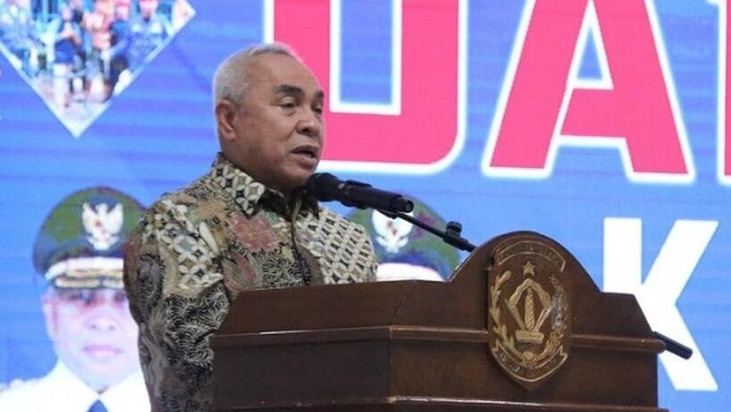 Jelang Ramadan, Gubernur Kaltim Minta Masyarakat Tingkatkan Kewaspadaan Kebakaran