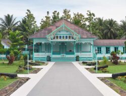 Kemegahan Istana Amantubillah, Potensi Wisata Budaya di Mempawah