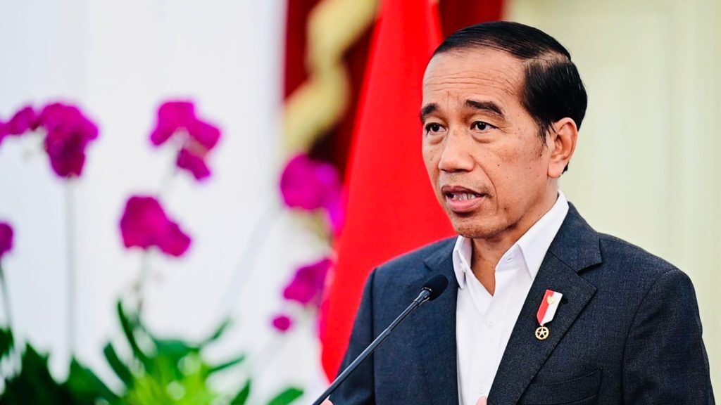 Jokowi Buka Suara Soal Polemik Keikutsertaan Israel di Piala Dunia U-20