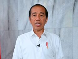Indonesia Batal Gelar Piala Dunia, Jokowi Minta Jangan Saling Menyalahkan