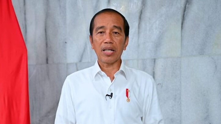 Indonesia Batal Gelar Piala Dunia, Jokowi Minta Jangan Saling Menyalahkan