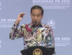 Tegas! Jokowi Minta Aparat Pemerintah Tak Hedonis dan Pamer Kekayaan