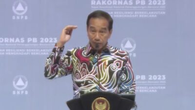 Tegas! Jokowi Minta Aparat Pemerintah Tak Hedonis dan Pamer Kekayaan