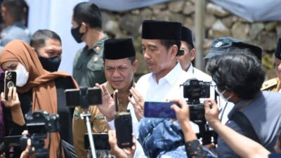 Jokowi Dukung KPU Ajukan Banding Putusan Penundaan Pemilu 2024