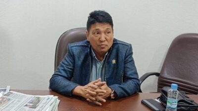 Joni Sinatra Tegaskan Isu Penundaan Pemilu Tak Berhubungan Pemindahan IKN