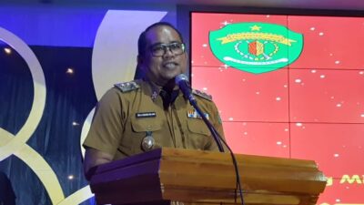 Kutim Masih Kekurangan Tenaga Dokter, Ini Harapan Wabup Kasmidi Bulang