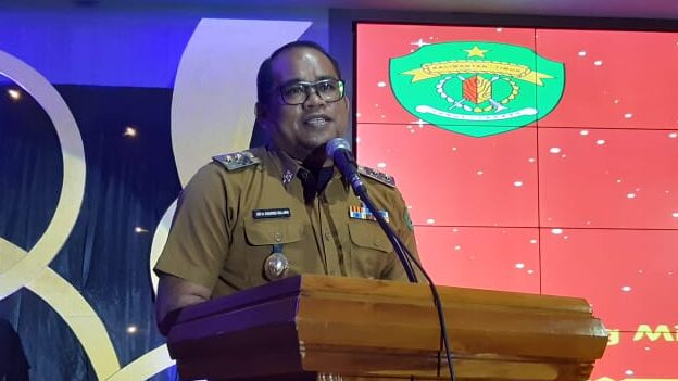 Kutim Masih Kekurangan Tenaga Dokter, Ini Harapan Wabup Kasmidi Bulang