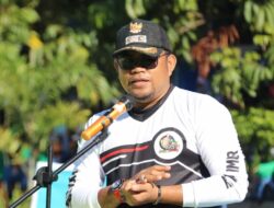 Cetak Atlet Andal, Wabup Kutim Tegaskan Pentingnya Pembinaan sejak Dini