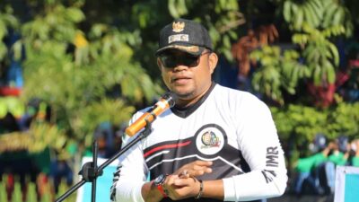 Cetak Atlet Andal, Wabup Kutim Tegaskan Pentingnya Pembinaan sejak Dini