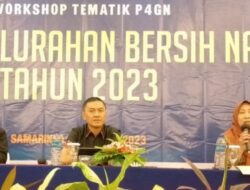 Tekan Penyalahgunaan dan Peredaran Narkotika, Kelurahan Bersinar Diapresiasi DPRD Samarinda