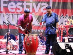 Bupati Kukar Tutup Festival Kuda Lumping, Minta Masyarakat Lestarikan Gotong Royong