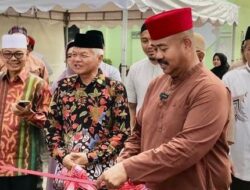 Bupati Kukar Apresiasi Fasilitasi UMKM oleh Irma Masjid Agung Sultan Sulaiman