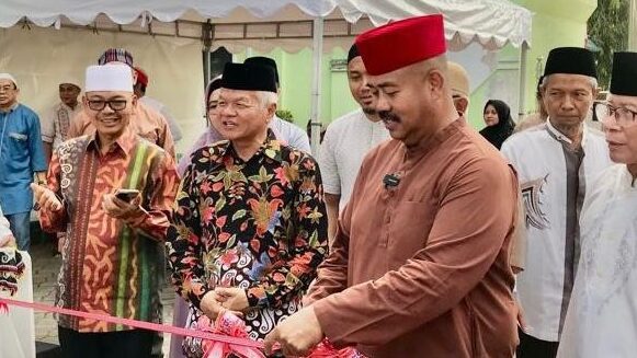 Bupati Kukar Apresiasi Fasilitasi UMKM oleh Irma Masjid Agung Sultan Sulaiman