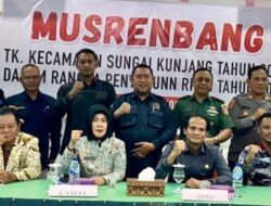 DPRD Samarinda Minta Masyarakat Aktif Terlibat Susun RKPD Melalui Musrenbang