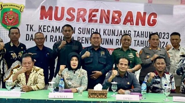 DPRD Samarinda Minta Masyarakat Aktif Terlibat Susun RKPD Melalui Musrenbang