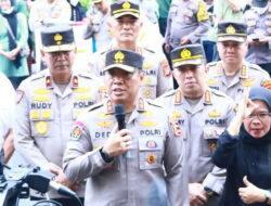 Kapolri Mutasi Tujuh Kapolda dan Ratusan Personel Polisi, Ada Apa?