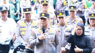 Kapolri Mutasi Tujuh Kapolda dan Ratusan Personel Polisi, Ada Apa?