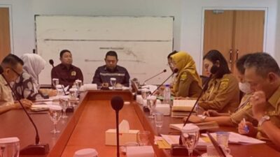 RDP Komisi II dan Bapenda Samarinda Targetkan Kenaikan PAD Lebih 100 Persen