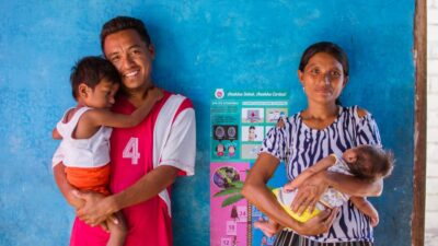 Program Keluarga Harapan Diharapkan Ikut Menekan Angka Stunting Kaltim