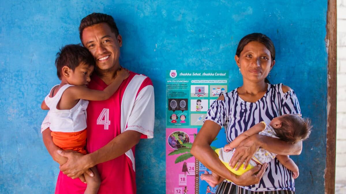 Program Keluarga Harapan Diharapkan Ikut Menekan Angka Stunting Kaltim