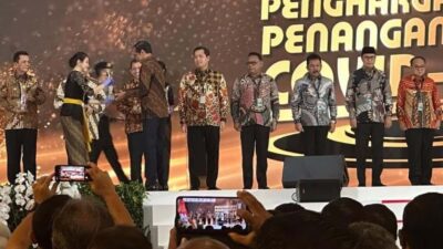 Kaltim Dapat Penghargaan Penanganan Covid-19 dari Kementerian Kesehatan