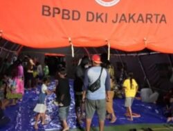 Seribu Lebih Warga Mengungsi Akibat Kebakaran Depo BBM Pertamina Plumpang